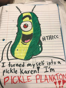 Pickle Sheldon