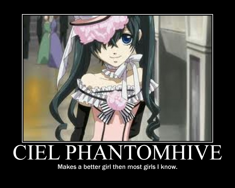 Ciel Phantomhive