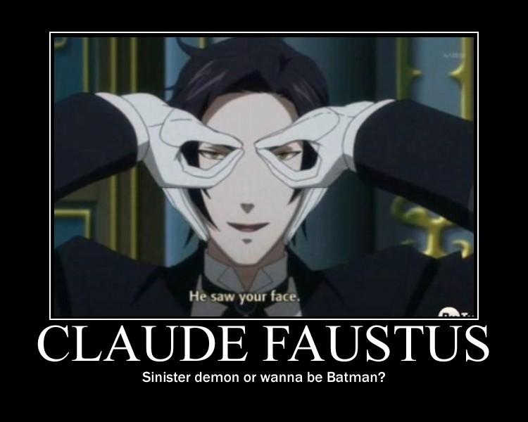 Claude Faustus