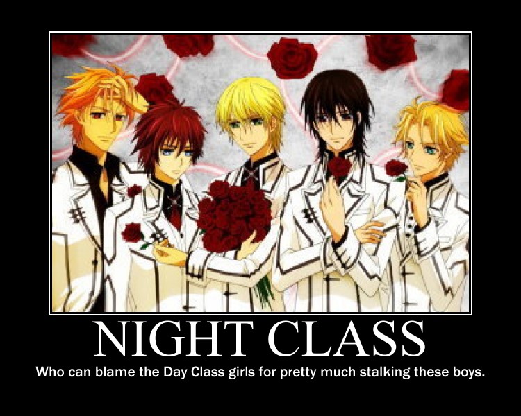 Night Class by ChitaNoYume on DeviantArt Night Class by ChitaNoYume on DeviantArt