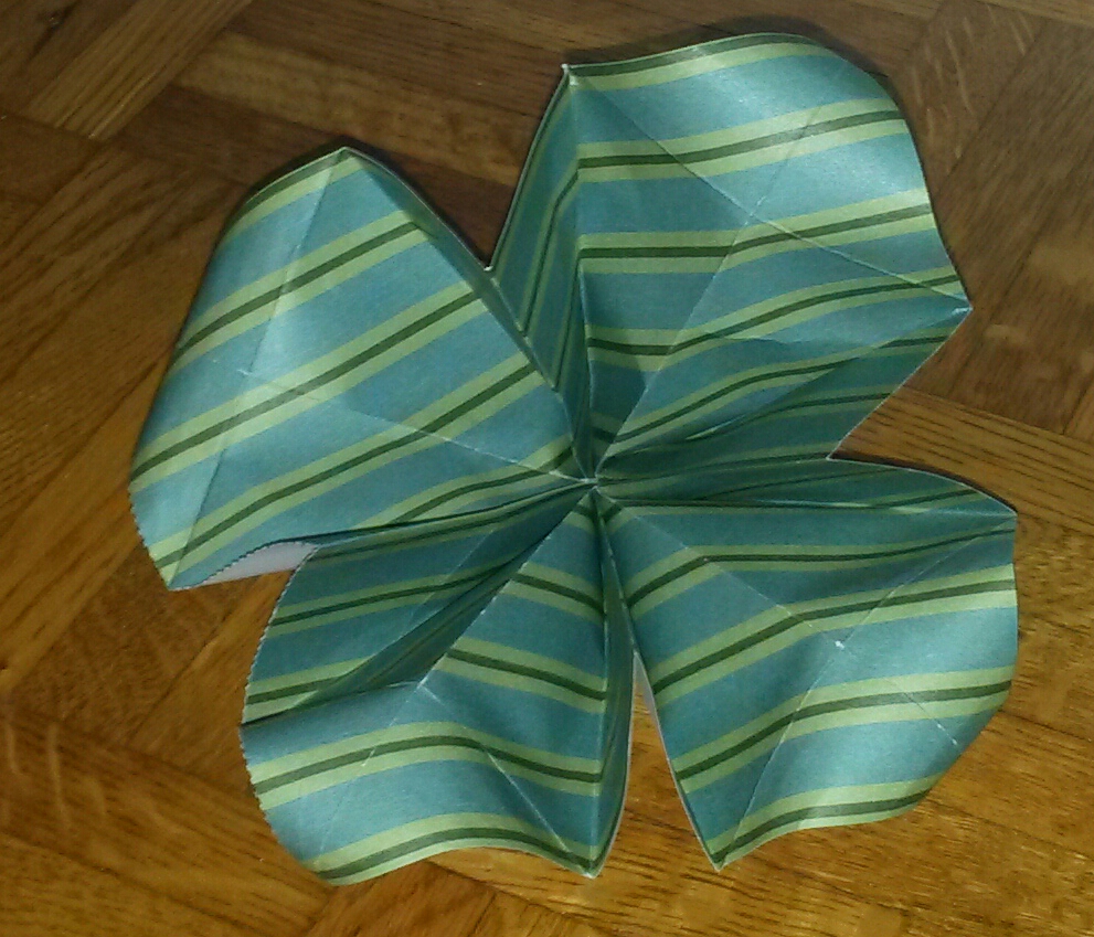 Origami Flower