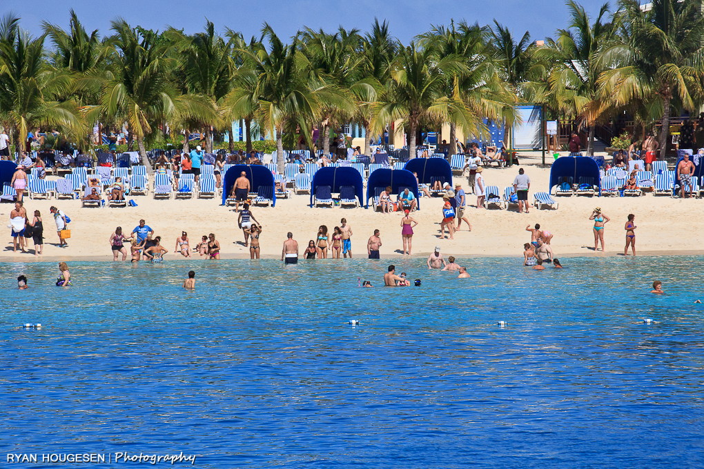 Grand Turk Beach