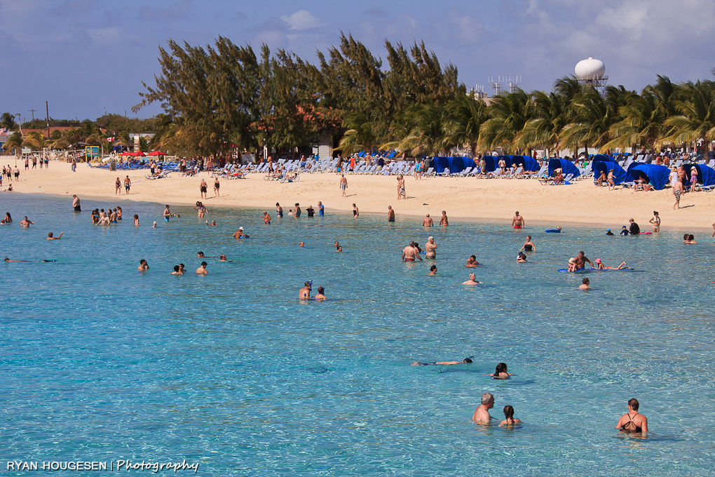 Grand Turk Beach