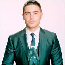 05 Zac Efron. PCA 2011