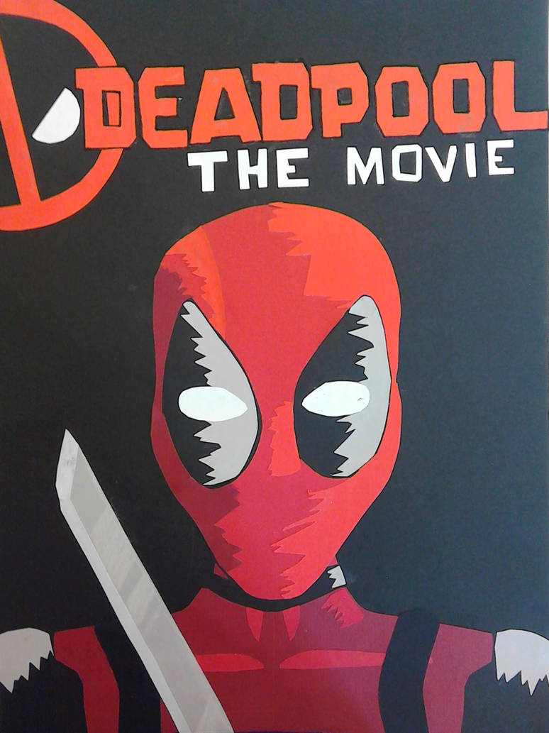 Deadpool Fake Image Deadpool - fake movie poster by Yuki-IceCreamKitty on DeviantArt