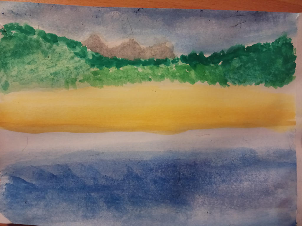 Random painting by CartoonLover20 on DeviantArt