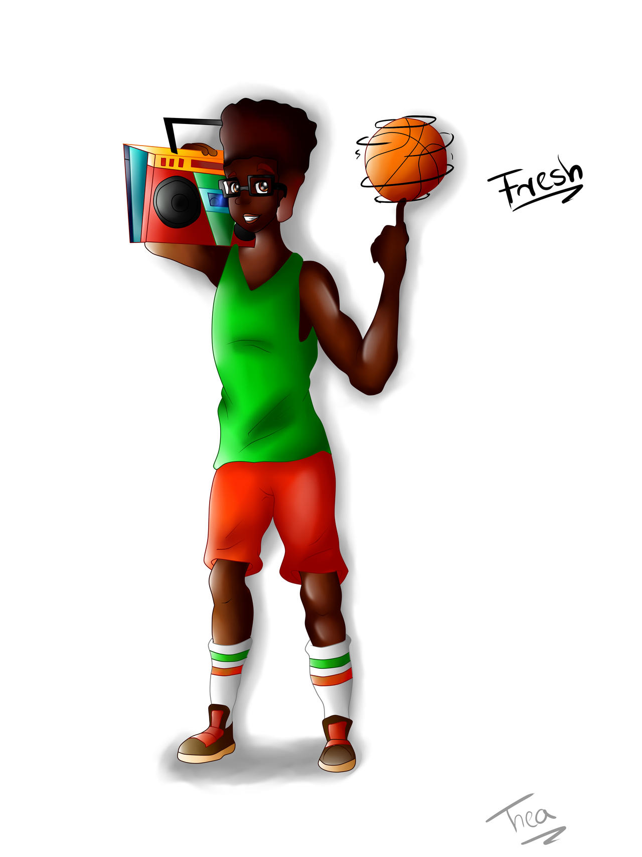 Subway Surfers: The Animated Series - Fresh by CartoonLover20 on DeviantArt
