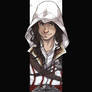 My Husband as Ezio Auditore da Firenze