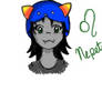 Nepeta Sketch