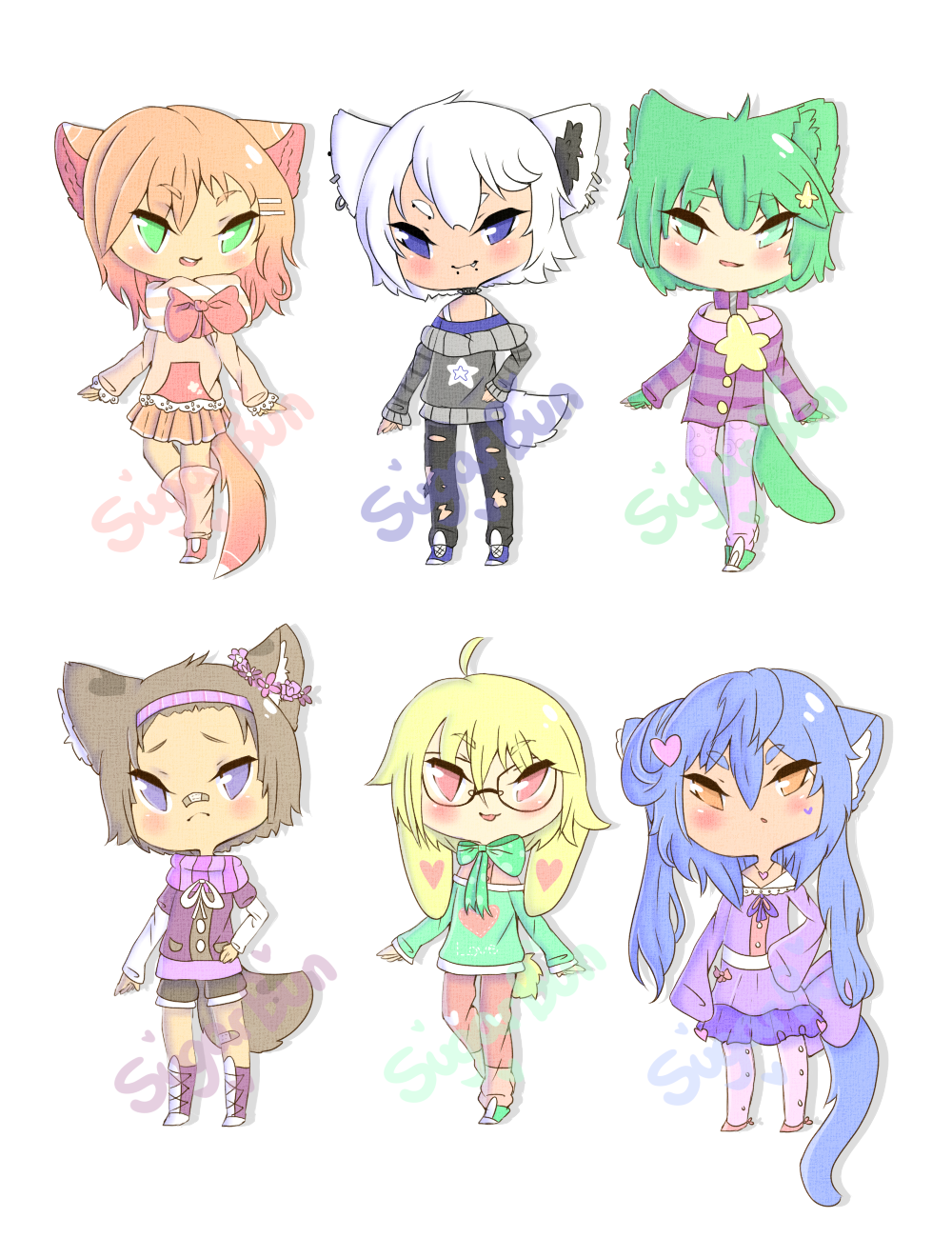 .:150pt CLOSED:. Collab Adopts