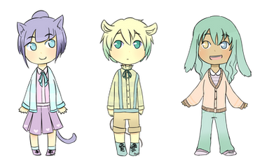 Pastel Collab Auction [1/3 OPEN]