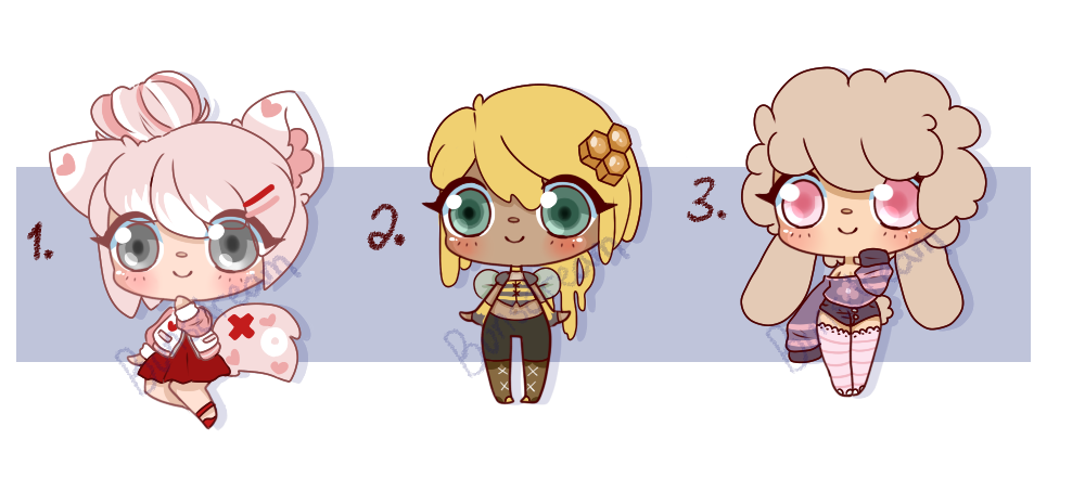 Set Price Chibi Adopts [CLOSED]