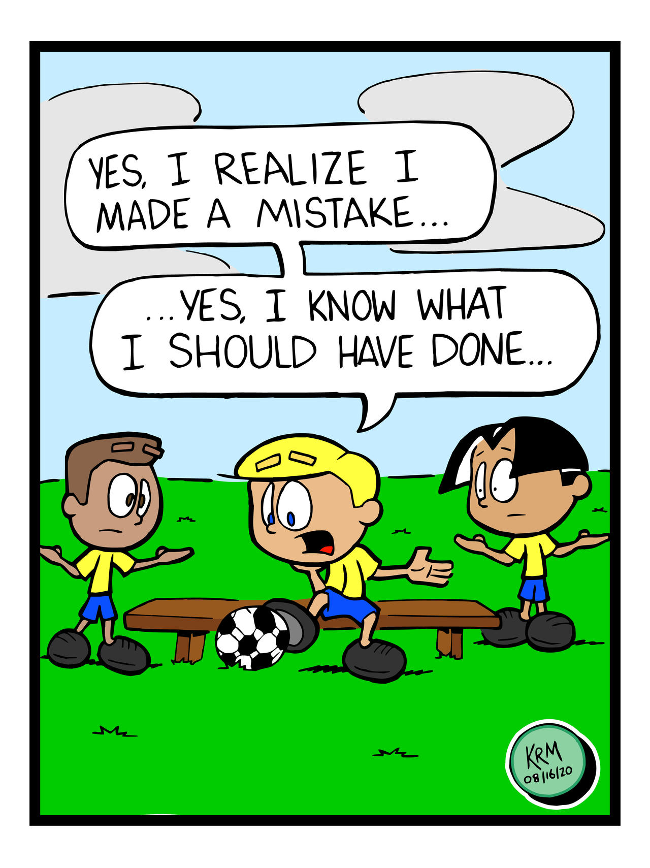 Mistakes Were Made by rangeraragorn on DeviantArt