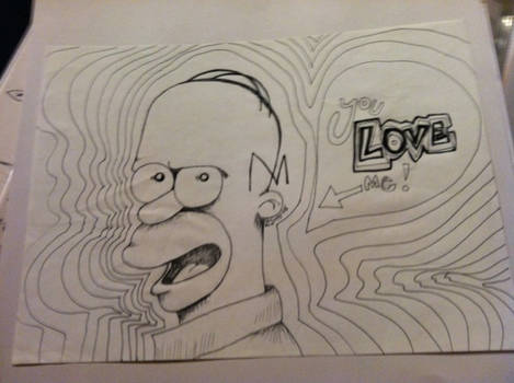 Homer!!