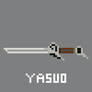 Yasuo's Sword