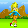 My new look-Sonic Charrie Maker-