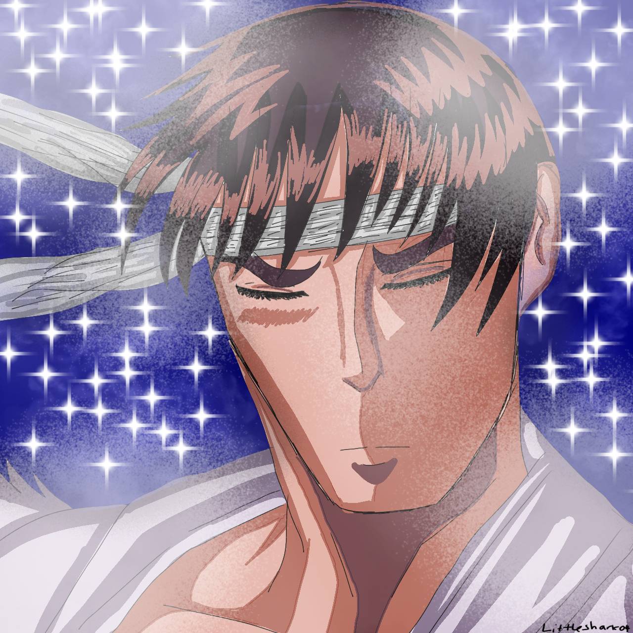 Drawing Practice Ryu Beautiful Ryu Drawing by LittleShark2004 on DeviantArt