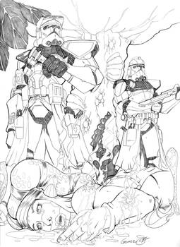 Commander Bly