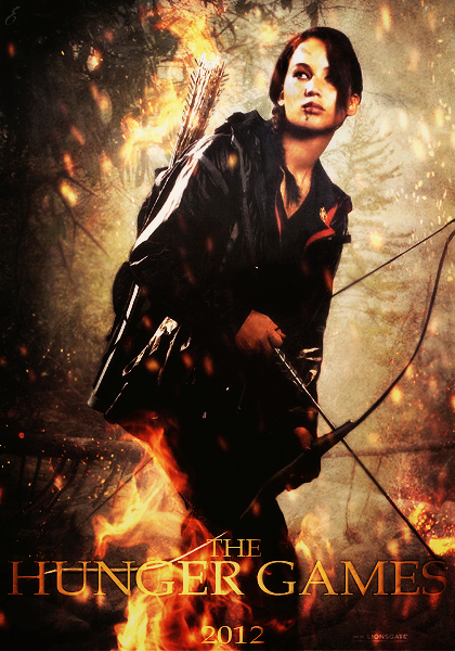 Hunger Games Poster III