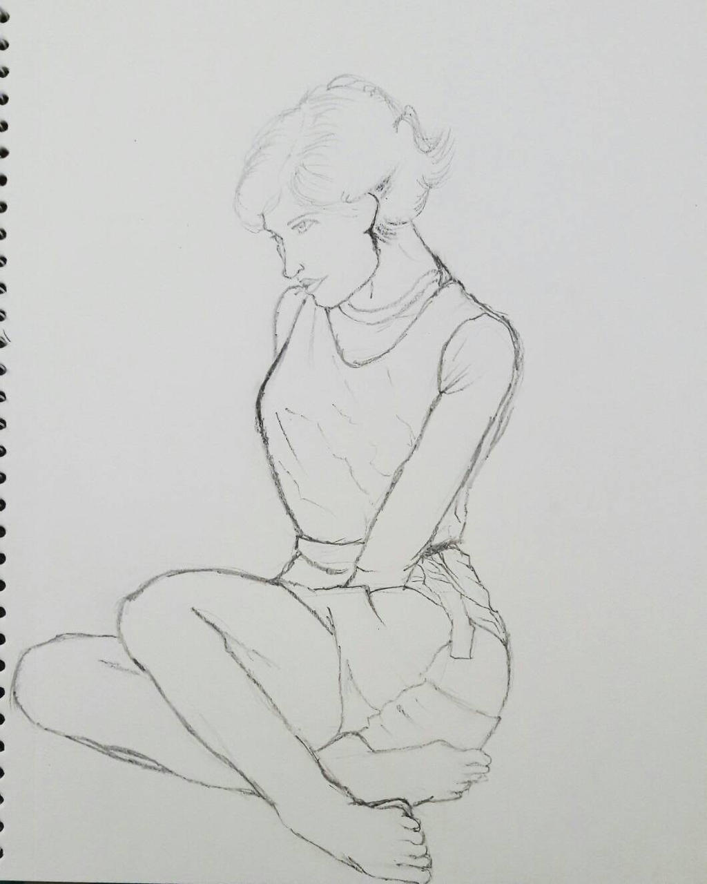 Real Life Example Drawing Real Life Drawing by iceking280 on DeviantArt