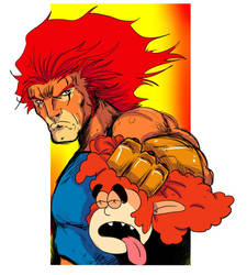 True Thundercats