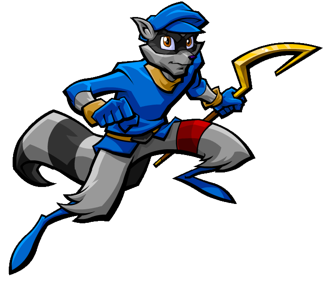 Sly Cooper SSBC