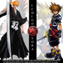 Versus 2: Ichigo Vs Sora