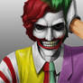 Ronald and The Joker