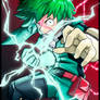 BOKU NO HERO ACADEMIA - Midoriya Izuku