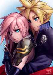 Cloud X Lightning