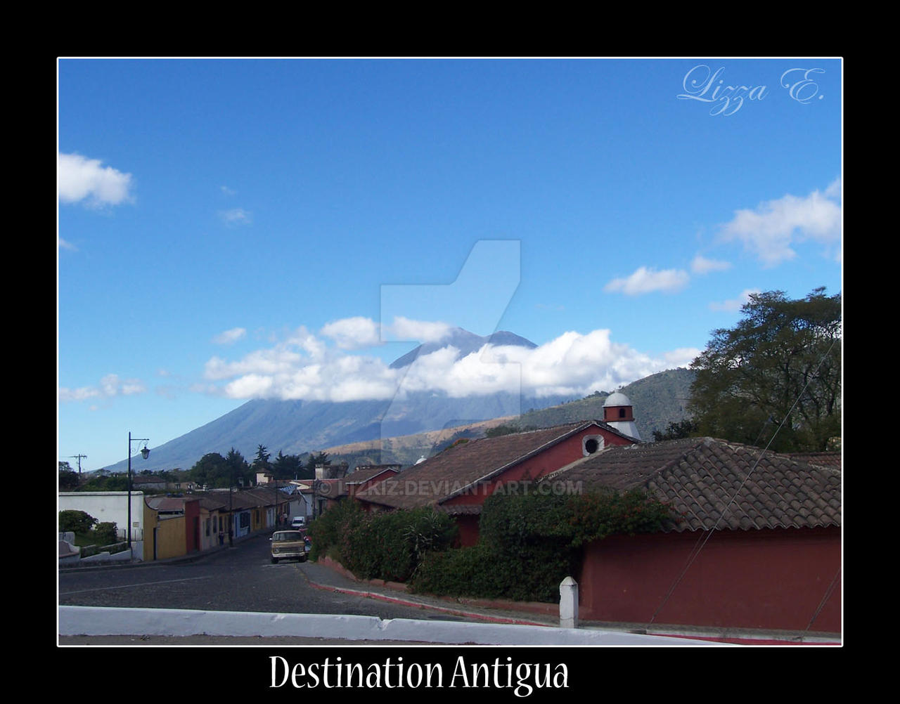 Destination Antigua