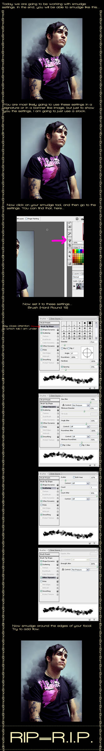 Beg. Smudge Settings Tut