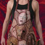 APRON OF FLESH