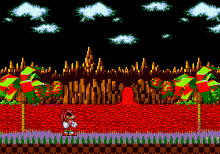 Knuckles.exe by BradTheFox43 on DeviantArt