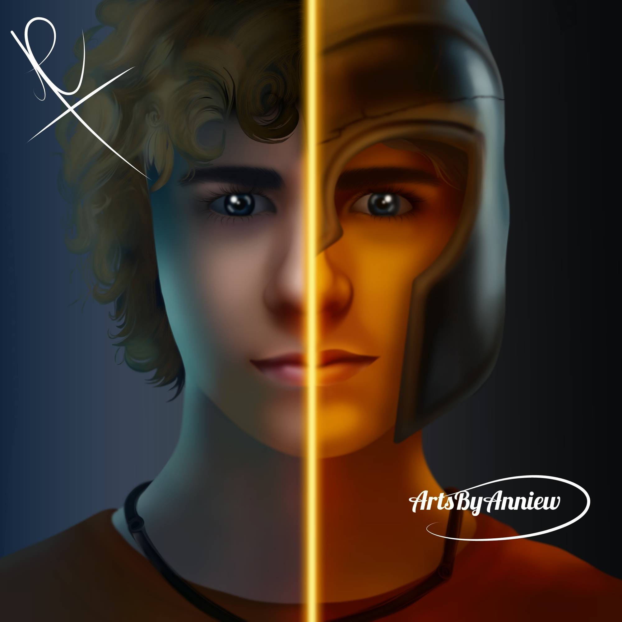 Percy Deviantart Percy Jackson And The Olympians by artsbyanniew on DeviantArt