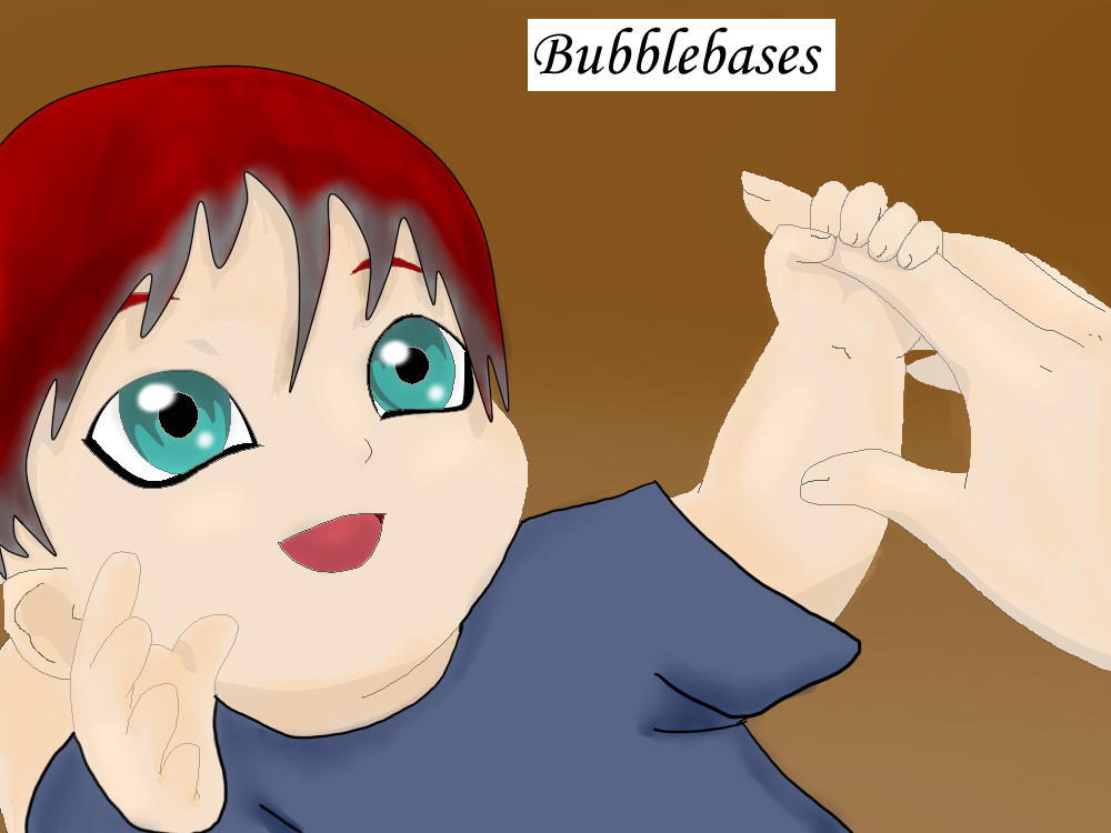 Baby Pyro by Wolfang15 on DeviantArt