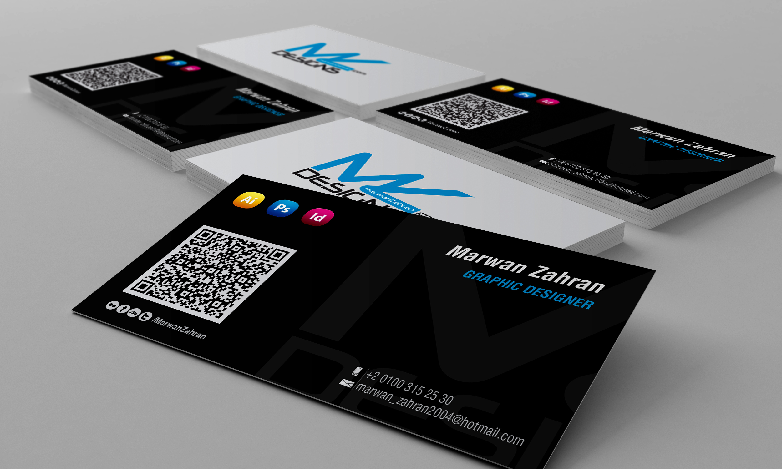 Business Card Design