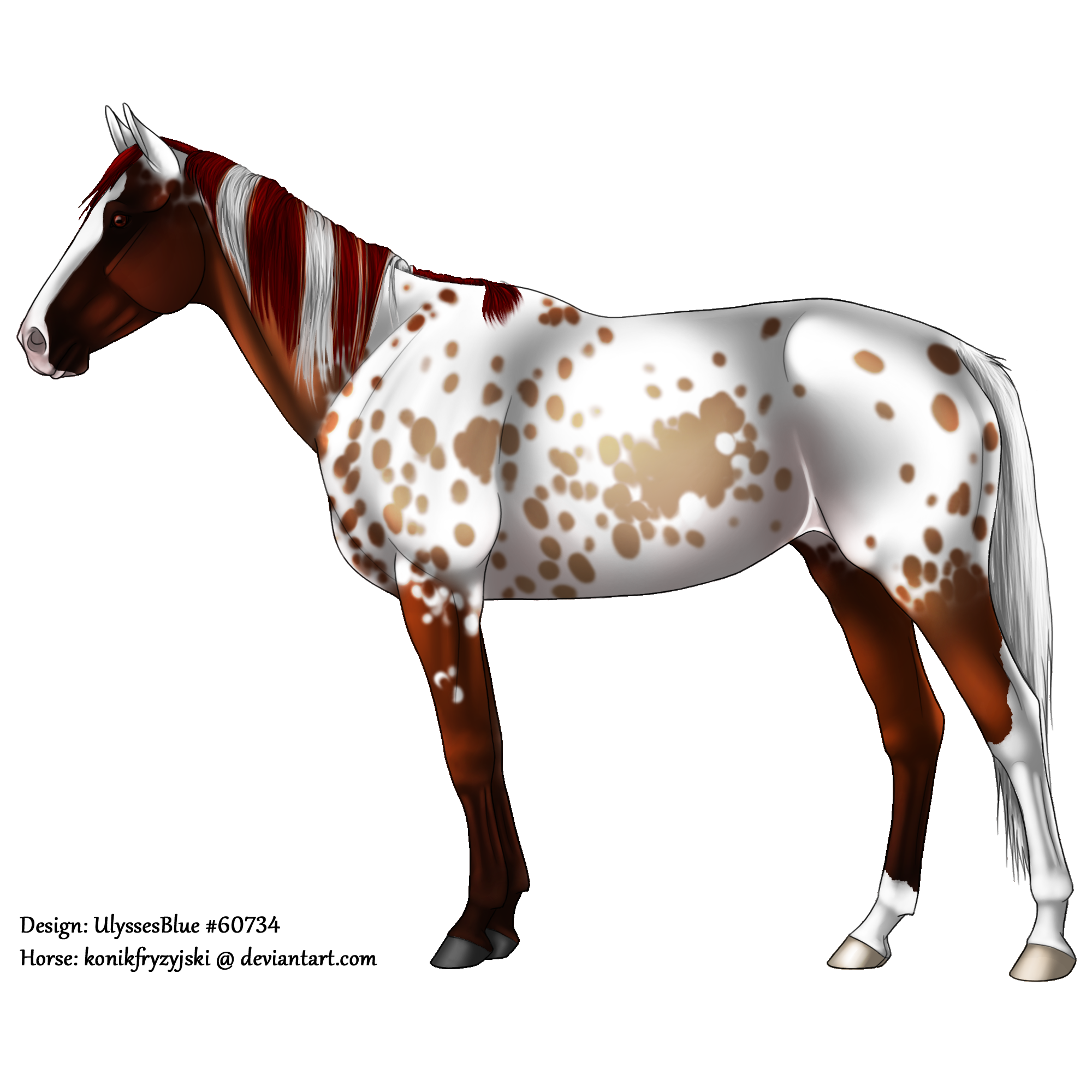 Horse-character-1