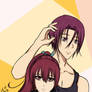 Rin and Kou