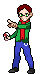 (UPDATED) Pokemon Redemption Trainer Dylan sprite