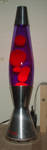 lava lamp by SkymoneStock