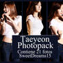 +TaeyeonPhotopack