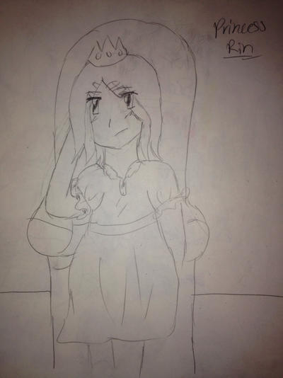 Princess Rin by ShaylaFlandre on DeviantArt