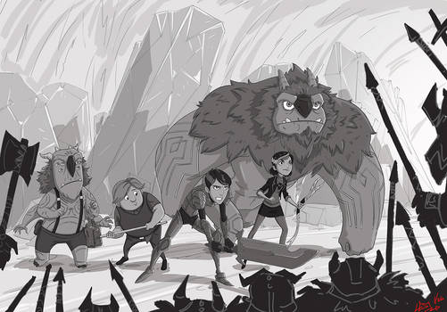 Explore The Best Trollhunters Art DeviantArt explore-the-best-trollhunters-art-deviantart