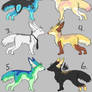 fox adoptales set 2