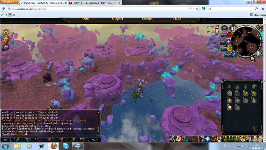 Runscape 2 Runescape 2 RC by zinjou on DeviantArt