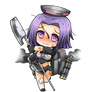 Tatsuta Chibi Damaged Version