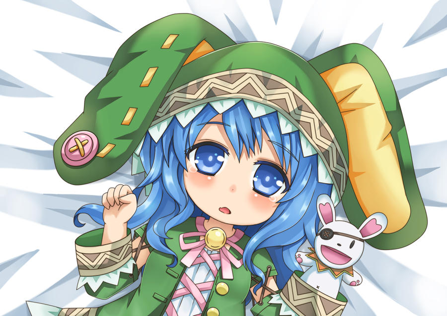 Json Makura Makura Yoshino by GreenTeaNeko on DeviantArt