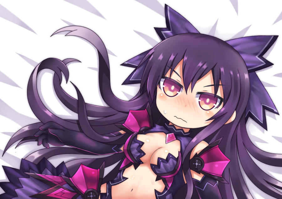 Date A Live 2 - Dark Tohka