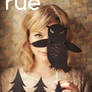 Rue Magazine - Cover